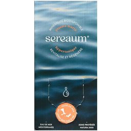 Sereaum Plasma Marin Hypertonique revitalisant et régénérant
