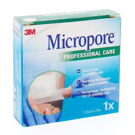 Micropore - Professional care Sparadrap microporeux