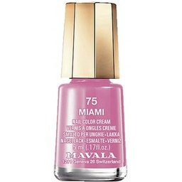 Mini Color Vernis à Ongles Miami 75 5ml