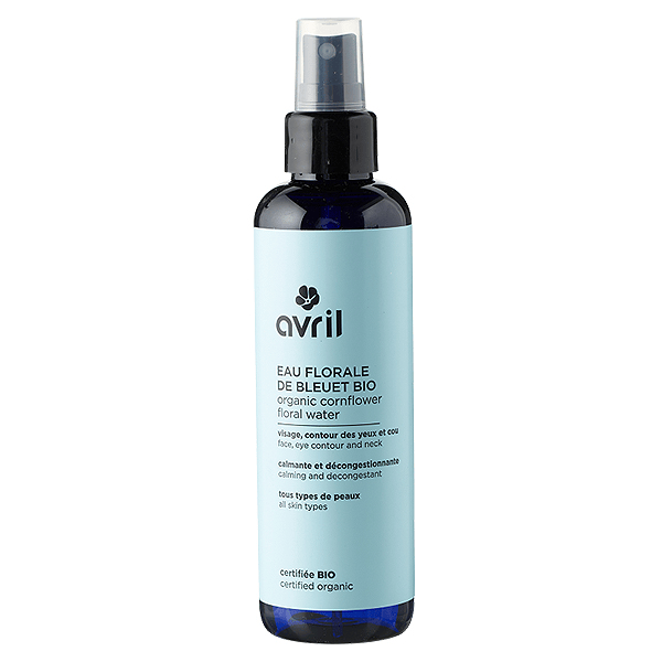 Eau Florale de Bleuet Bio 200ml