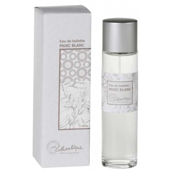Les Secrets de Joséphine Eau de Toilette Musc Blanc 100ml
