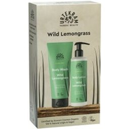 Paquet de citronnelle sauvage d'Urtekram