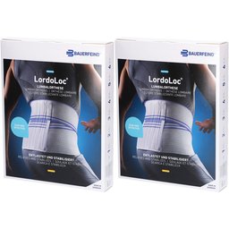 Lordoloc® Orthèse Lombaire Taille 4