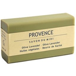 Savon Provence Lavande-Olive Bio 100g