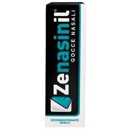 Zenasinil Spray Gouttes Nasales 50ml