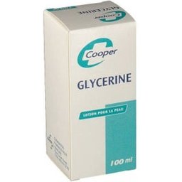 Glycérine 100ml