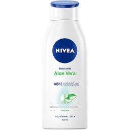 Aloe Vera Lotion Corporelle Hydratante 400ml