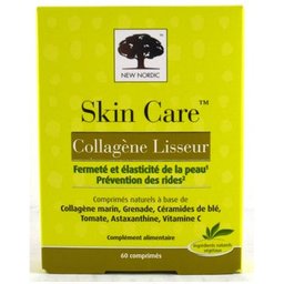 New Nordic Skin Care Collagène 60 comprimés