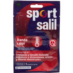 Sportsalil Heat Band 29x 9 Cm