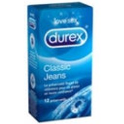 Jeans 12 Préservatifs