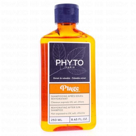 Plage - Plage Shampoing Après-soleil Réhydratant 250ml