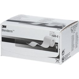 3M™ Blenderm™ Sparadrap Chirurgical 5 cm x 4,57 m