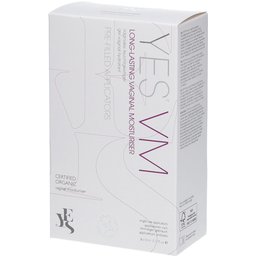 YES VM Gel Hydratant Vaginal Longue Durée