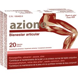 Azione 20 Caps.