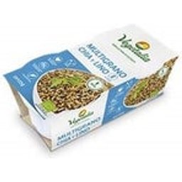 Multigrain Chia & Flax Bio 2x125g