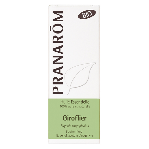 Huile Essentielle Bio Giroflier 10ml