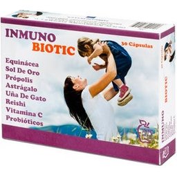 Inmuno Biotic 30caps