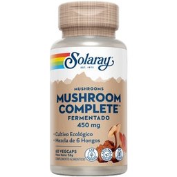 Mushroom Complete 60 Caps 60 Caps