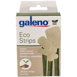 Eco Strips Apósitos Adhesivos 4 Tamaños 30uds