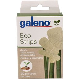 Eco Strips Apósitos Adhesivos 4 Tamaños 30uds