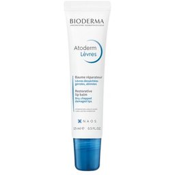 Atoderm Lèvres Bálsamo Labial Reparador 15ml