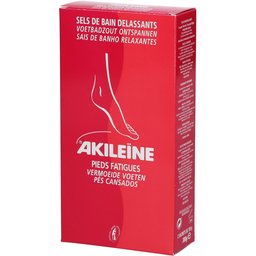 Akileïne® Sels de bain délassants aux lipoaminoacides