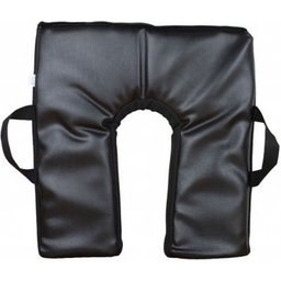 Coussin Anti Escarres Fer Cheval Flottation Liquide 1ut