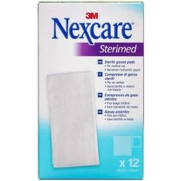 Nexcare Sterimed 18cmx40cm 12 unités