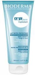 Abcderm Lait Hydratant Bébé Visage et Corps 200 ml - Tube 200 ml