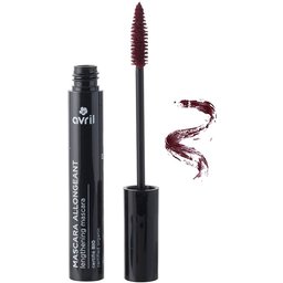 Mascara Allongeant Prune Certifié BIO