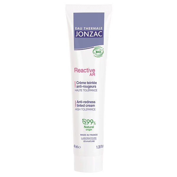 AR Crème teintée anti-rougeurs Bio 40ml