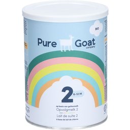 Company Bio Lait de Suite 2 Bébé 6-10 mois