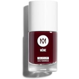MÊME Vernis Au Silicium Cassis 10ml