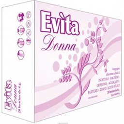 Quality Pharmac Evita Donna 20 Sachets 80 g