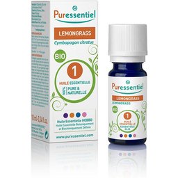 Huile Essentielle Lemongrass BIO