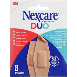 Nexcare™ Duo Pansements