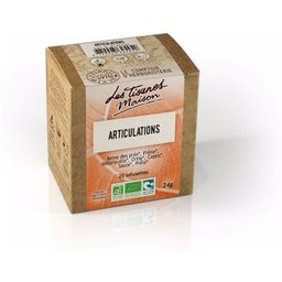 Infusiones Articulaciones 20 Sobres