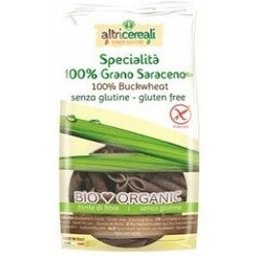 Macaroni Bio 100% Sarrasin 250g