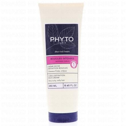 [Nutri Curl] Complex - Crème Nutrition Boucles 250ml