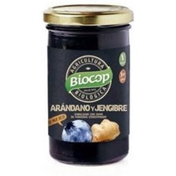 Compota de Arándanos y Jengibre 280g
