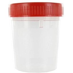Flacons à prélèvement non stériles 100 ml