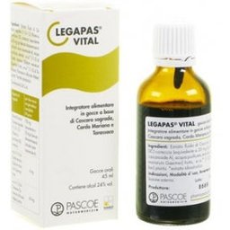 Pascoe Legapas Vital Gouttes 45ml