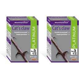Mannavital Cats Claw Platinum