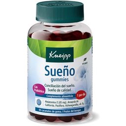 Gummies Sueño con Probiótico 60uds