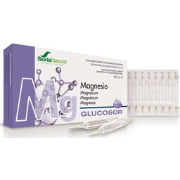 Glucosor Magnesio 28 Ampo *