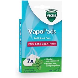Vapopads Tableta para Difusor 7uds