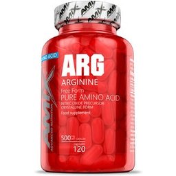 Arginine 120caps