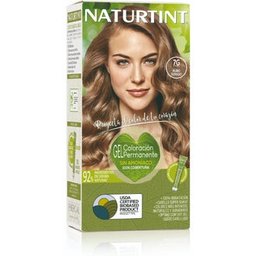 Teinture dorée 7G RuBio
