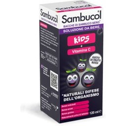 Sambucol Kids Sirop 120ml