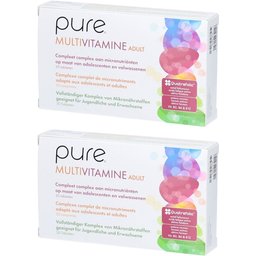 Pure® Multivitamines pour adultes
